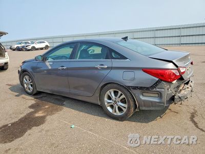 Drugie zdjęcie samochodu z przodu: 2013 HYUNDAI SONATA LIMITED VIN:5NPEC4AC4DH799853 - miniatura