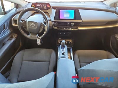Zdjęcie 8 z 13 samochodu: 2024 TOYOTA PRIUS LE VIN:JTDACAAU9R3026949 - miniatura