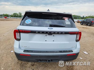 Zdjęcie 6 z 12 samochodu: 2025 FORD EXPLORER ACTIVE VIN:1FMUK8DH7SGC42719 - miniatura
