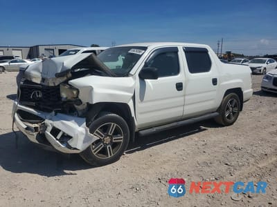 2012 HONDA RIDGELINE SPORT 5FPYK1F78CB455019 - główne zdjęcie licytacji z USA - miniatura