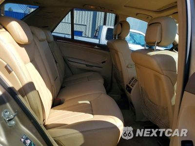 Zdjęcie 11 z 13 samochodu: 2008 MERCEDES-BENZ ML 350 VIN:4JGBB86EX8A373424 - miniatura