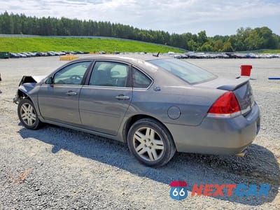 Drugie zdjęcie samochodu z przodu: 2006 CHEVROLET IMPALA LTZ VIN:2G1WU581669410558 - miniatura