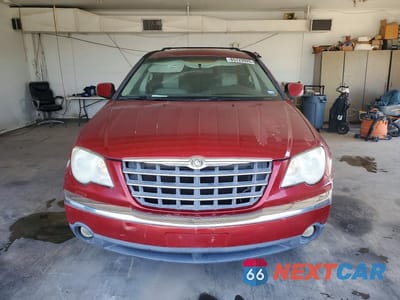 Piąte zdjęcie samochodu w środku: 2007 CHRYSLER PACIFICA TOURING VIN:2A8GM68X27R336345 - miniatura