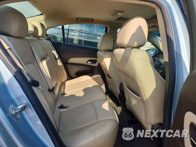 Zdjęcie 10 z 12 samochodu: 2011 CHEVROLET CRUZE LT VIN:1G1PG5S9XB7254207 - miniatura