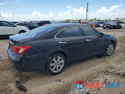 Trzecie zdjęcie samochodu z tyłu: 2008 LEXUS ES 350 VIN:JTHBJ46G182269222 - miniatura