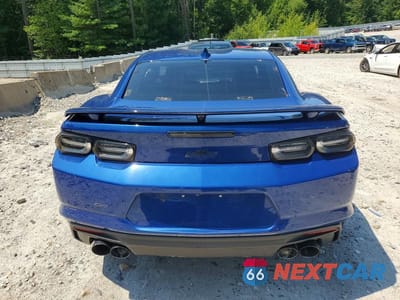 Zdjęcie 6 z 12 samochodu: 2019 CHEVROLET CAMARO SS VIN:1G1FH1R72K0149191 - miniatura