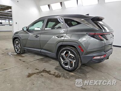 Drugie zdjęcie samochodu z przodu: 2022 HYUNDAI TUCSON SEL VIN:5NMJCCAE0NH157557 - miniatura