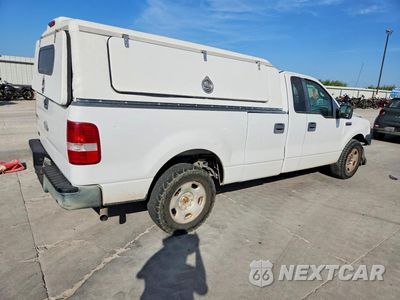 Trzecie zdjęcie samochodu z tyłu: 2008 FORD F150 VIN:1FTVF12508KE98610 - miniatura