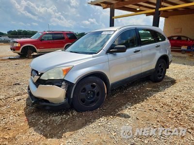 2009 HONDA CR-V LX 3CZRE38379G704322 - główne zdjęcie licytacji z USA - miniatura