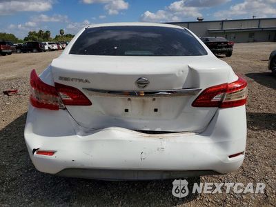 Zdjęcie 6 z 12 samochodu: 2015 NISSAN SENTRA S VIN:3N1AB7AP2FY326094 - miniatura