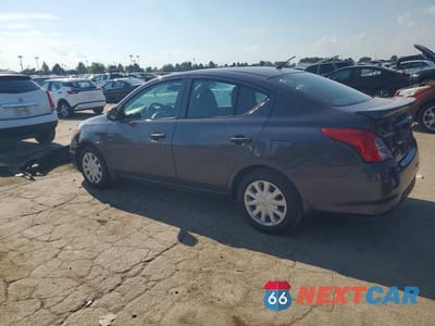 Drugie zdjęcie samochodu z przodu: 2015 NISSAN VERSA 1.6 S PLUS VIN:3N1CN7AP5FL904282 - miniatura