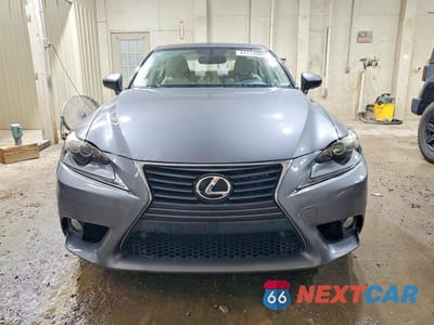 Piąte zdjęcie samochodu w środku: 2014 LEXUS IS 350 VIN:JTHBE1D27E5000761 - miniatura
