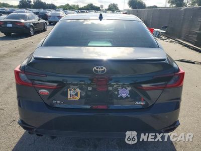 Zdjęcie 6 z 13 samochodu: 2025 TOYOTA CAMRY XSE VIN:4T1DAACK5SU148976 - miniatura