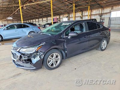 2017 CHEVROLET CRUZE LT 1G1BE5SM6H7260017 - główne zdjęcie licytacji z USA - miniatura
