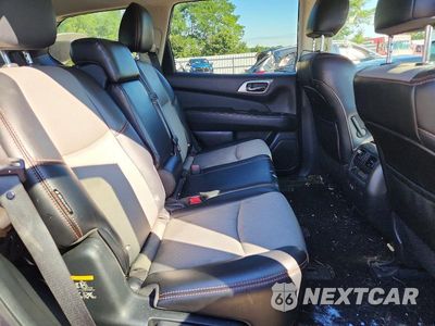 Zdjęcie 11 z 13 samochodu: 2020 NISSAN PATHFINDER SV VIN:5N1DR2BM8LC642662 - miniatura