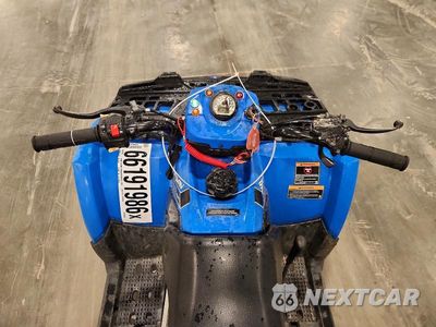 Piąte zdjęcie samochodu w środku: 2022 POLARIS SPORSTMAN 110 EFI ATV VIN:RF3YAF111NT066720 - miniatura