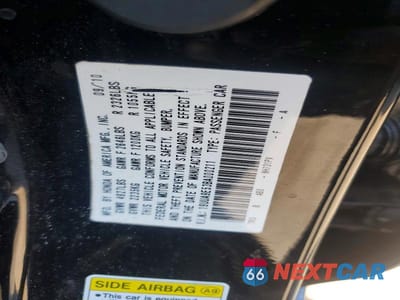 Zdjęcie 12 z 12 samochodu: 2011 ACURA TL VIN:19UUA9E53BA000211 - miniatura