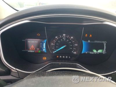 Zdjęcie 9 z 12 samochodu: 2017 FORD FUSION SE HYBRID VIN:3FA6P0LU0HR217182 - miniatura