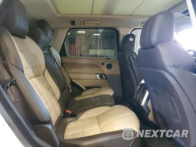 Zdjęcie 11 z 14 samochodu: 2017 LAND ROVER RANGE ROVER SPORT HSE DYNAMIC VIN:SALWV2FV4HA153814 - miniatura