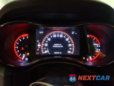 Zdjęcie 9 z 14 samochodu: 2020 DODGE DURANGO R/T VIN:1C4SDJCT3LC220695 - miniatura