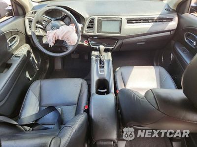 Zdjęcie 8 z 13 samochodu: 2016 HONDA HR-V EXL VIN:3CZRU6H72GM735547 - miniatura