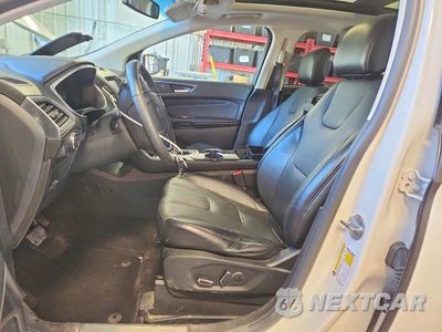 Zdjęcie 7 z 14 samochodu: 2015 FORD EDGE TITANIUM VIN:2FMPK4K99FBB60747 - miniatura