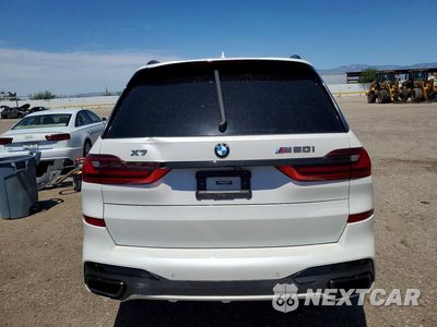 Zdjęcie 6 z 12 samochodu: 2022 BMW X7 M50I VIN:5UXCX6C07N9K19627 - miniatura