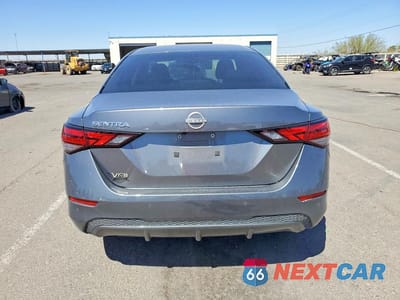 Zdjęcie 6 z 12 samochodu: 2024 NISSAN SENTRA S VIN:3N1AB8BV1RY238211 - miniatura