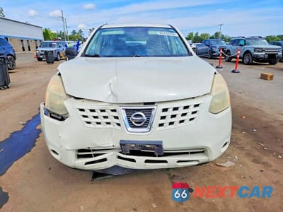 Piąte zdjęcie samochodu w środku: 2008 NISSAN ROGUE S VIN:JN8AS58V78W410884 - miniatura
