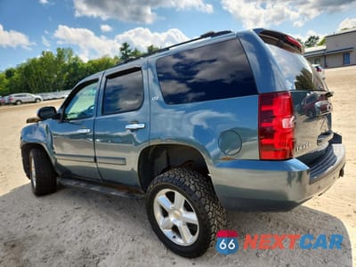 Drugie zdjęcie samochodu z przodu: 2008 CHEVROLET TAHOE K1500 VIN:1GNFK13028R249257 - miniatura