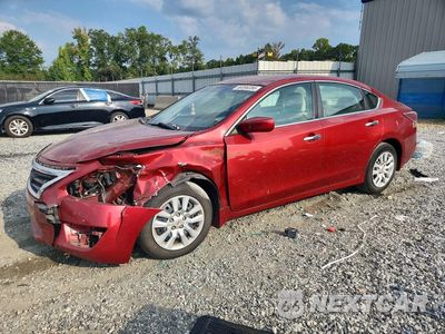 2015 NISSAN ALTIMA 2.5 S 1N4AL3AP3FC105508 - główne zdjęcie licytacji z USA - miniatura