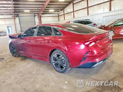 Drugie zdjęcie samochodu z przodu: 2022 KIA K5 GT LINE VIN:5XXG64J28NG141036 - miniatura