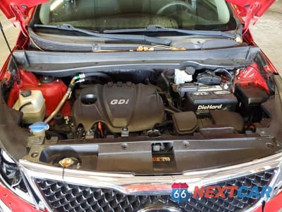 Zdjęcie 12 z 13 samochodu: 2015 KIA SPORTAGE LX VIN:KNDPB3AC7F7753799 - miniatura