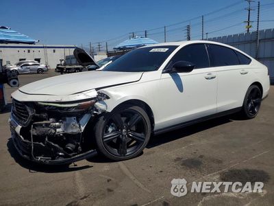 2024 HONDA ACCORD HYBRID SPORT-L 1HGCY2F7XRA047230 - główne zdjęcie licytacji z USA - miniatura