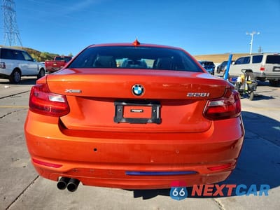 Zdjęcie 6 z 12 samochodu: 2015 BMW 228 XI VIN:WBA1F7C58FVX96038 - miniatura