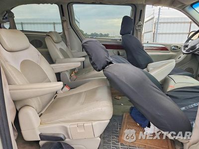 Zdjęcie 11 z 13 samochodu: 2005 CHRYSLER TOWN & COUNTRY LIMITED VIN:2C8GP64L85R457345 - miniatura