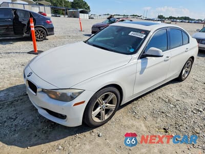 2015 BMW 328 I WBA3A5C52FF607180 - główne zdjęcie licytacji z USA - miniatura