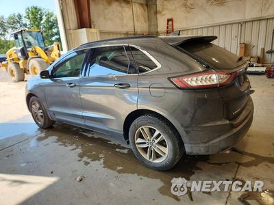 Drugie zdjęcie samochodu z przodu: 2016 FORD EDGE SEL VIN:2FMPK4J95GBC11292 - miniatura