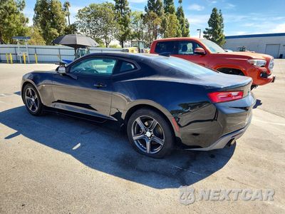 Drugie zdjęcie samochodu z przodu: 2016 CHEVROLET CAMARO LT VIN:1G1FB1RS6G0140037 - miniatura