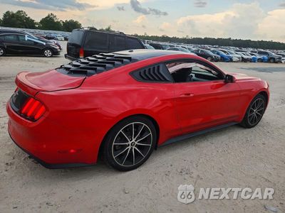 Trzecie zdjęcie samochodu z tyłu: 2017 FORD MUSTANG VIN:1FA6P8TH6H5234640 - miniatura