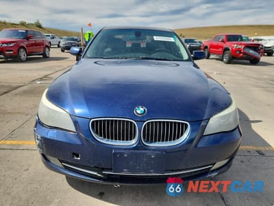 Piąte zdjęcie samochodu w środku: 2009 BMW 535 XI VIN:WBANV93579C133835 - miniatura