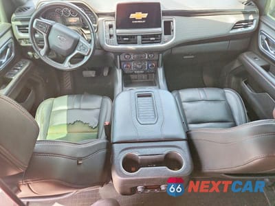 Zdjęcie 8 z 14 samochodu: 2021 CHEVROLET SUBURBAN C1500 RST VIN:1GNSCEKD7MR216787 - miniatura
