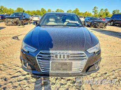 Piąte zdjęcie samochodu w środku: 2019 AUDI A4 PREMIUM VIN:WAUDNAF47KA115613 - miniatura