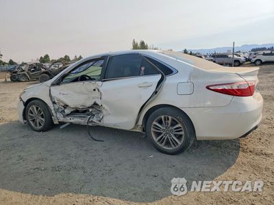 Drugie zdjęcie samochodu z przodu: 2017 TOYOTA CAMRY SE VIN:4T1BF1FK9HU397245 - miniatura