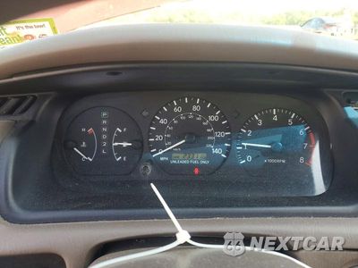Zdjęcie 9 z 12 samochodu: 1999 TOYOTA CAMRY LE VIN:4T1BG22K0XU461843 - miniatura