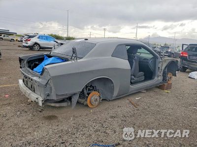 Trzecie zdjęcie samochodu z tyłu: 2018 DODGE CHALLENGER SXT VIN:2C3CDZAG6JH241791 - miniatura