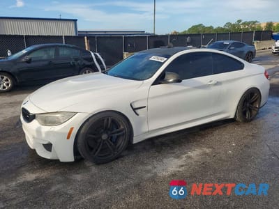 2015 BMW M4 WBS3R9C57FK330383 - główne zdjęcie licytacji z USA - miniatura