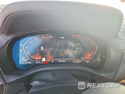 Zdjęcie 9 z 13 samochodu: 2021 BMW X3 SDRIVE30I VIN:5UXTY3C01M9H28254 - miniatura