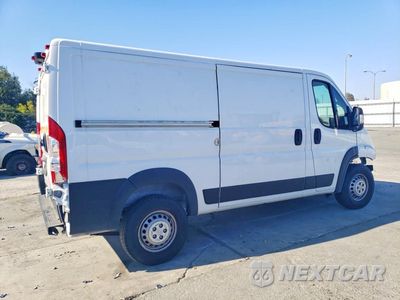Trzecie zdjęcie samochodu z tyłu: 2024 RAM PROMASTER 1500 DELIVERY VAN VIN:3C6LRVAG4RE148515 - miniatura