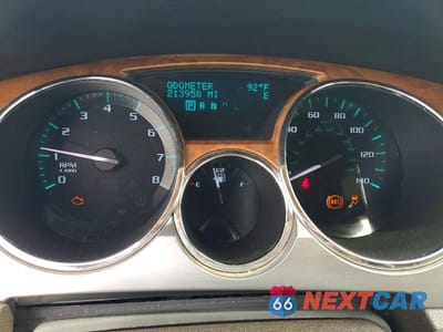 Zdjęcie 9 z 13 samochodu: 2011 BUICK ENCLAVE CXL VIN:5GAKRBED4BJ276461 - miniatura